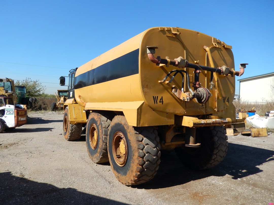 1997 CATERPILLAR D250E - Image 3